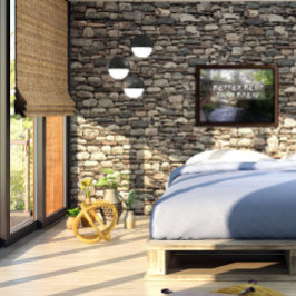 Bättre böjd än poster av en brobro för brott