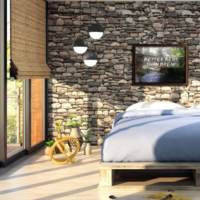 Bättre böjd än poster av en brobro för brott (Skapare uppladdad)