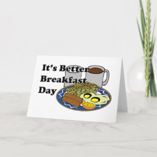 Bättre brytdag kort