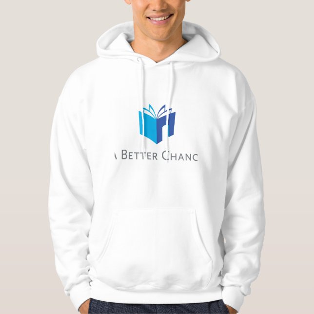Bättre chans Hoodie (Framsida)