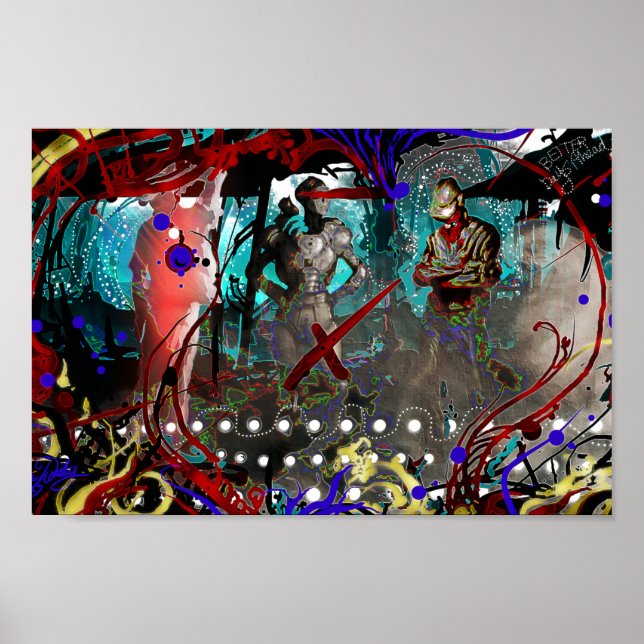 Bättre dagar framåt poster (Framsidan)