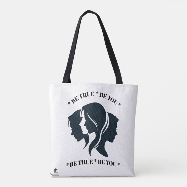 BÄTTRE DAGAR STYLED TYGKASSE (Baksida)