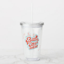 Bättre Dagar Take Away Mugg