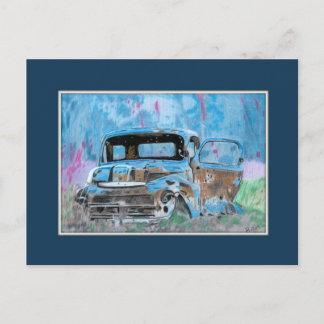 Bättre dagar vykort