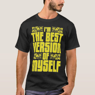 Bättre egen version t shirt