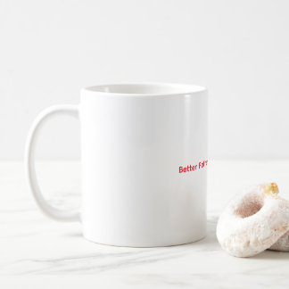 Bättre far än Agamemnon Kaffemugg