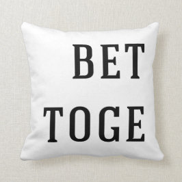 Bättre gemensamma kuddar för par