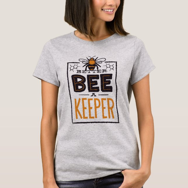 Bättre ha varit en innehavare t shirt (Framsida)