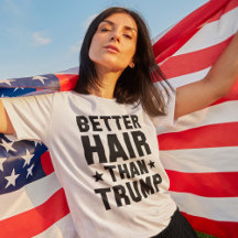 Bättre Hair än Trump