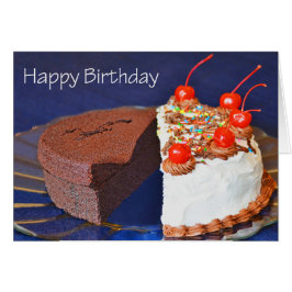 Bättre hälften hälsningskort