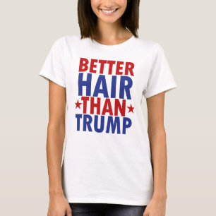 Bättre hår än trumfT-tröja Tee