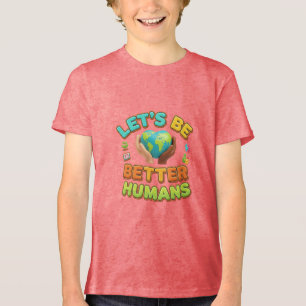 Bättre humans Earth Shirt T