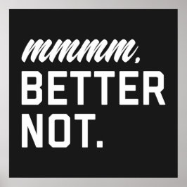 Bättre inte felcitat poster