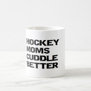 BÄTTRE ISHOCKEYMAMMOROMFAMNING KAFFEMUGG