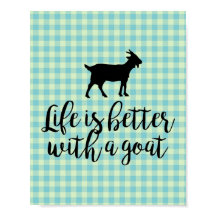 Bättre liv med Goat Blue Land Play