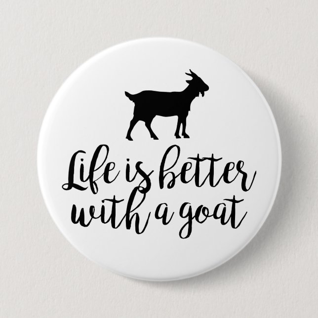 Bättre liv med Goat Knapp (Framsida)