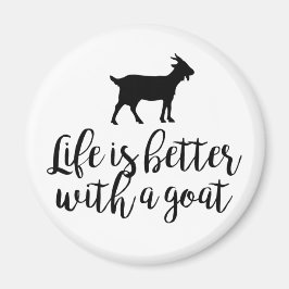 Bättre liv med Goat Magnet