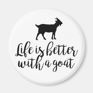 Bättre liv med Goat Magnet