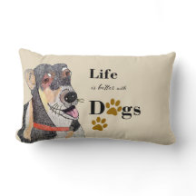 bättre liv med hundar