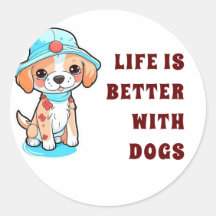 bättre liv med hundar