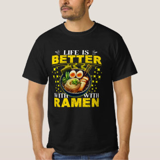 bättre liv med nyans t shirt
