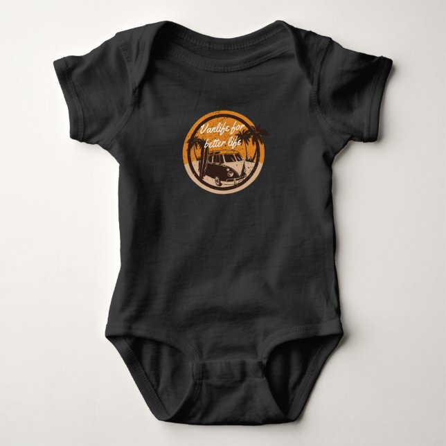 Bättre liv t shirt (Framsida)