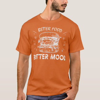 Bättre mat t shirt