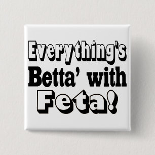 Bättre med feta knapp