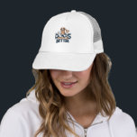 Bättre med Hundar Keps<br><div class="desc">🧢 Hundar gör allt bättre - Truckerkeps 🐾 Det går inte att förneka det: livet är bara bättre med en hund vid din sida. Oavsett om det är en våg i svan hälsning efter en lång dag, oändliga slöjor, eller den enkla glädjen att se er valps upphetsning, så gör hundar...</div>