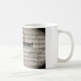 Bättre mugg för musikerduett