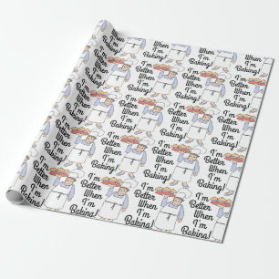 Bättre när du slår presentpapper