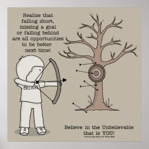 Bättre nästa gång poster