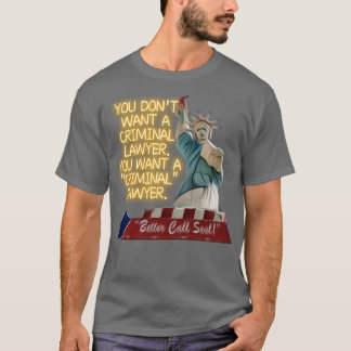 Bättre ring Saul T Shirt