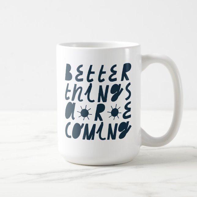 Bättre Sak Kaffemugg (Höger)