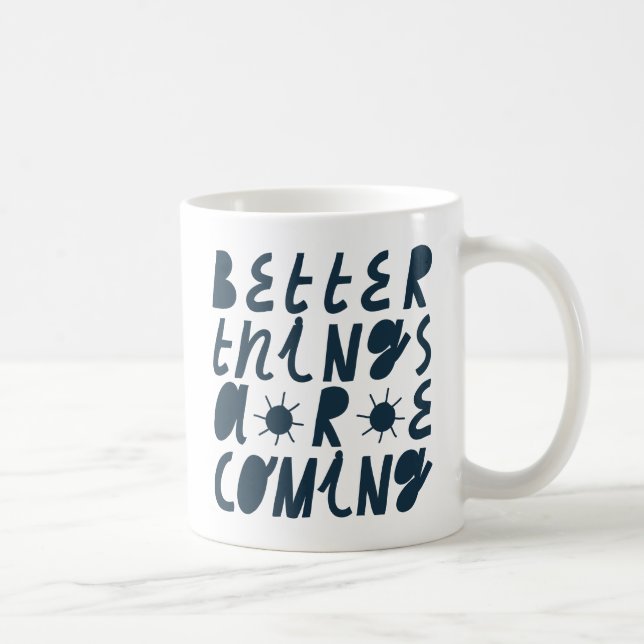 Bättre Sak Kaffemugg (Höger)