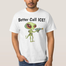 Bättre samtal ICE T-Shirt