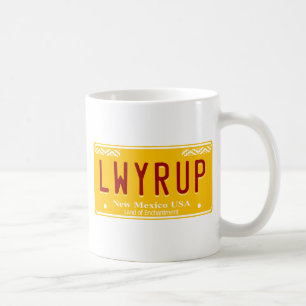 bättre samtal kaffemugg