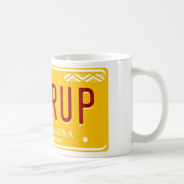 bättre samtal kaffemugg (Höger)