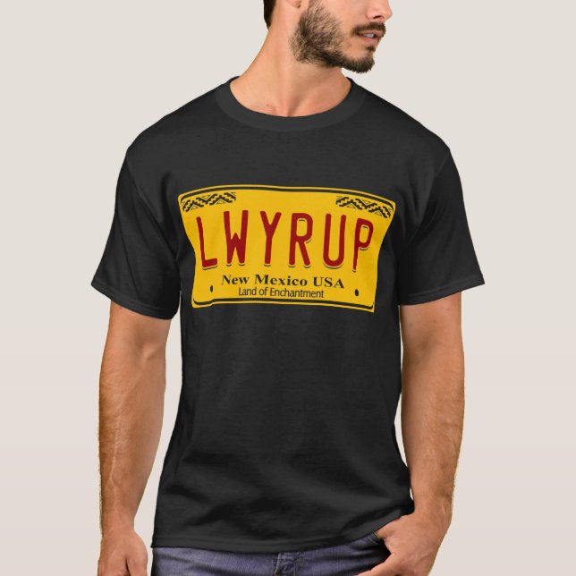 bättre samtal tee shirt (Framsida)