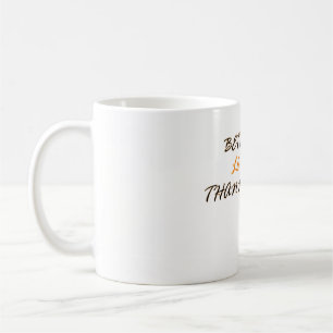 Bättre sent än aldrig kaffe Mugg
