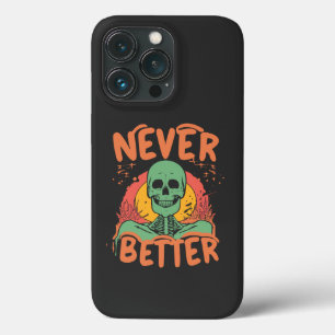 Bättre Skeleton Halloween