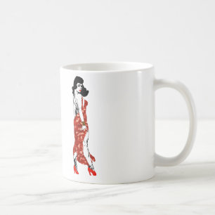 bättre stift upp kaffemugg
