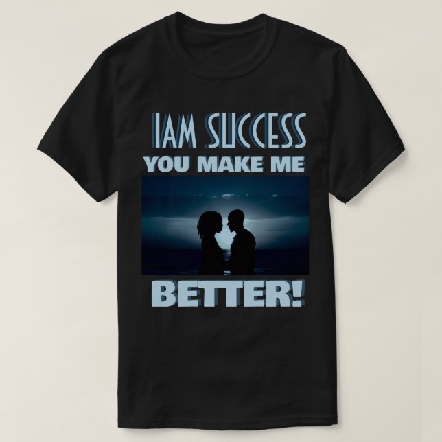 BÄTTRE T SHIRT (Design framsida)
