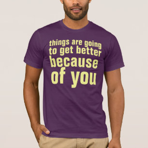 bättre t-shirt