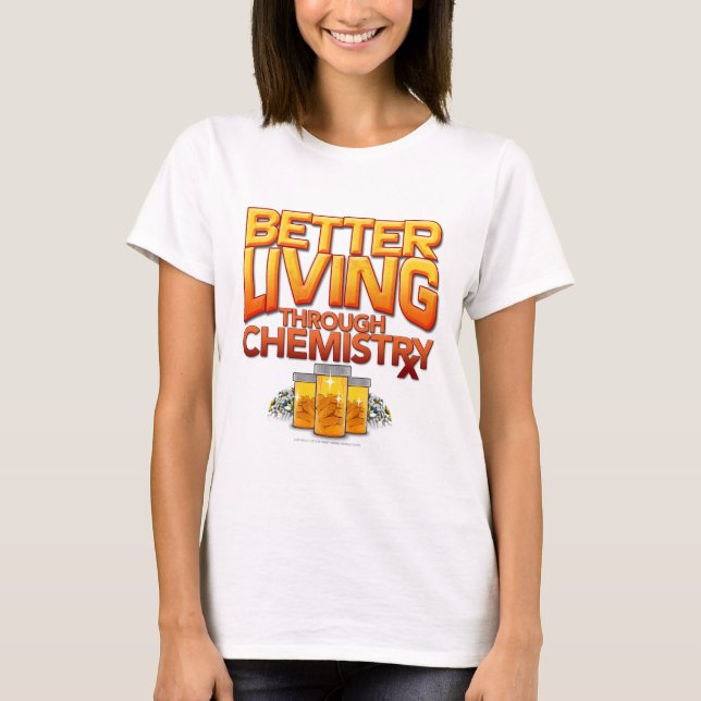 bättre tee shirt (Framsida)