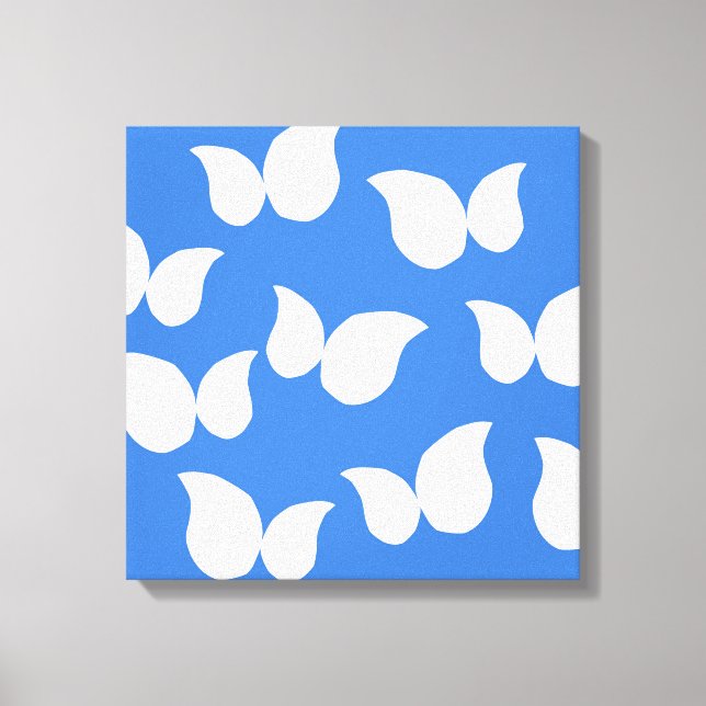 BÄTTRE TILLSAMMANS Kanvastryck (Framsida)