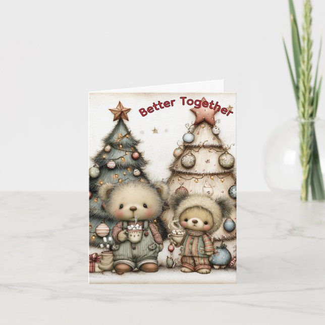 Bättre Tillsammans Kort (Framsida)