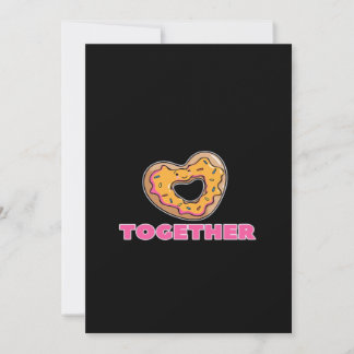 Bättre Tillsammans Par Valentines Dag Romantisk St Julkort
