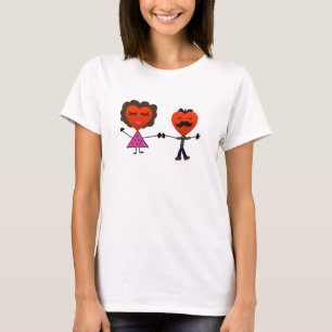 bättre tillsammans t shirt