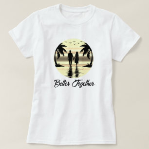 Bättre tillsammans t shirt